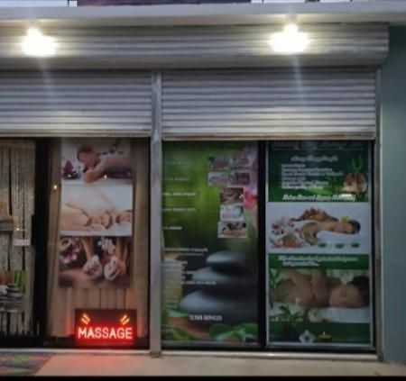 Havenly Guesthouse And Body Massage Spa Moalboal Exterior photo