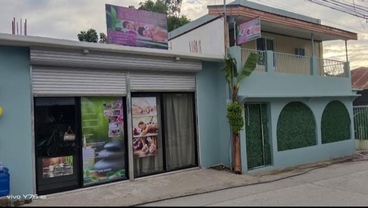 Havenly Guesthouse And Body Massage Spa Moalboal Exterior photo